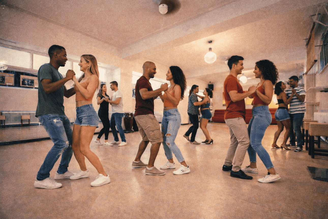 Typical Tropical Rotterdam: Salsa and Bachata dates for March 2026 Typical Tropical’s March 2026 line-up in Rotterdam: LatinXpress at Grounds, 5-week Salsa and Bachata courses, free Latin Café DOX, and Tropalize at Zoho.